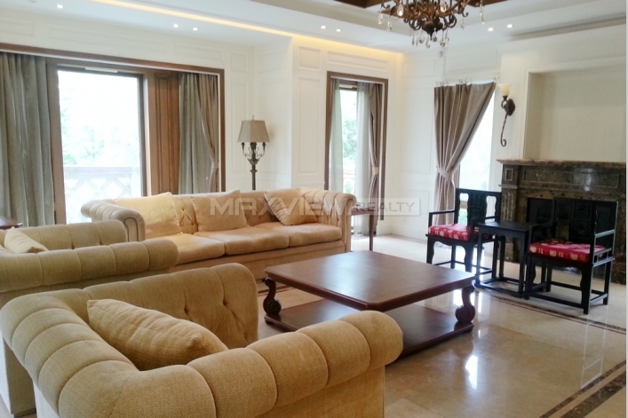 Green Hills   |   云间绿大地 5bedroom 380sqm ¥61,000 SH012854