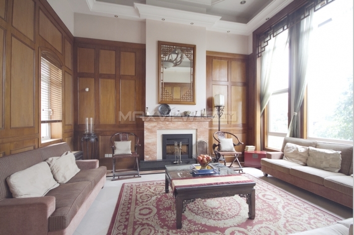 Long Beach Garden Villa   |   长堤花园别墅 5bedroom 549sqm ¥44,000 QPV00058