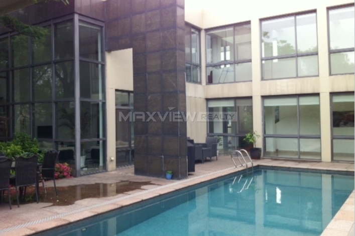 Modern Villa   |   居礼 4bedroom 500sqm ¥55,000 QPV00947