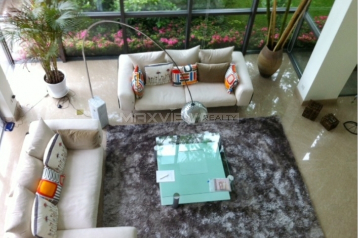 Modern Villa 4bedroom 500sqm ¥55,000 QPV00947