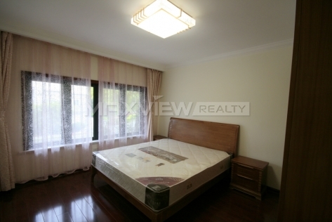 Palm Spring Villa   |   棕榈泉花园 4bedroom 292sqm ¥35,000 SH002879