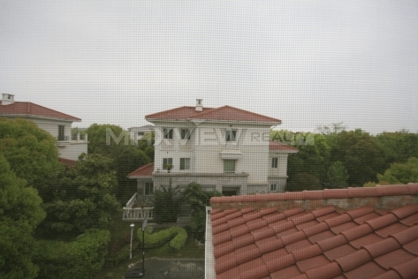 Palm Spring Villa   |   棕榈泉花园 4bedroom 292sqm ¥35,000 SH002879