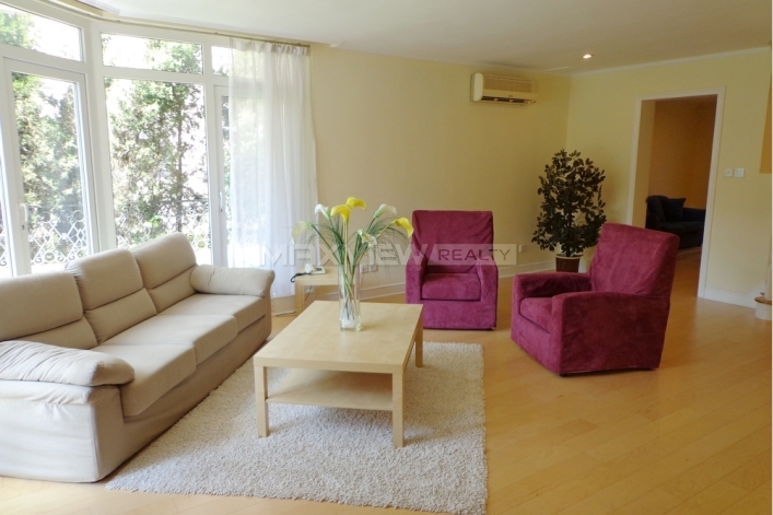 Ridgewood Cottage| 虹中别墅 4bedroom 310sqm ¥40,000 RCV0001