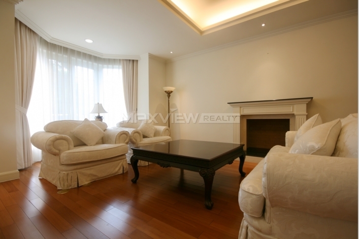 绿宝园 4bedroom 380sqm ¥45,000 SH001606