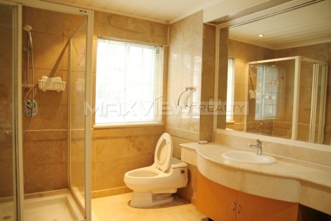Tomson Golf Villa   |   汤臣高尔夫别墅 5bedroom 388sqm ¥48,000 PDV00799