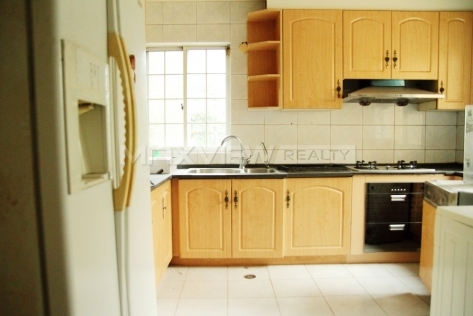 Tomson Golf Villa   |   汤臣高尔夫别墅 5bedroom 388sqm ¥48,000 PDV00799