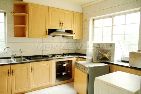 Tomson Golf Villa   |   汤臣高尔夫别墅 5bedroom 388sqm ¥48,000 PDV00799