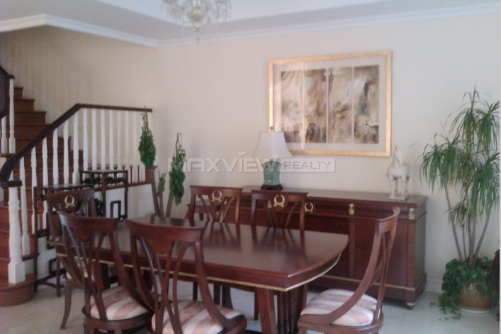 Tomson Golf Villa   |   汤臣高尔夫别墅 4bedroom 230sqm ¥55,000 PDV00734