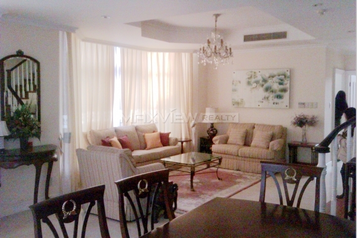 Tomson Golf Villa 4bedroom 230sqm ¥55,000 PDV00734