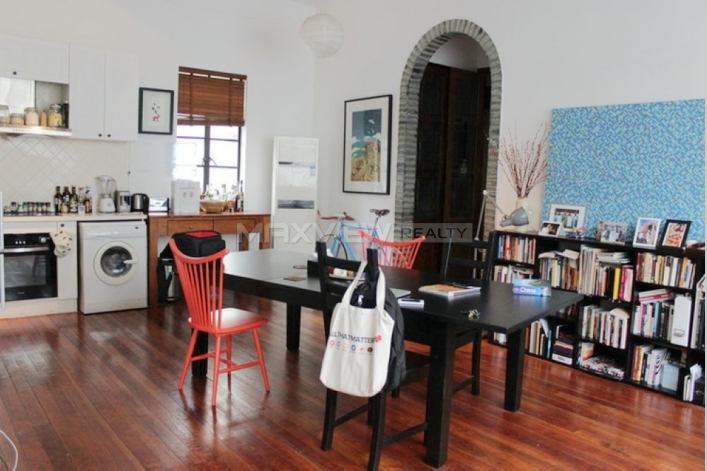 Old Lane House on Yongjia Road 2bedroom 100sqm ¥18,000 SH013834