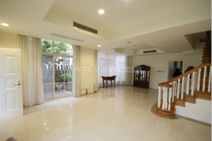 Tomson Golf Villa   |   汤臣高尔夫别墅 4bedroom 200sqm ¥40,000 PDV00755