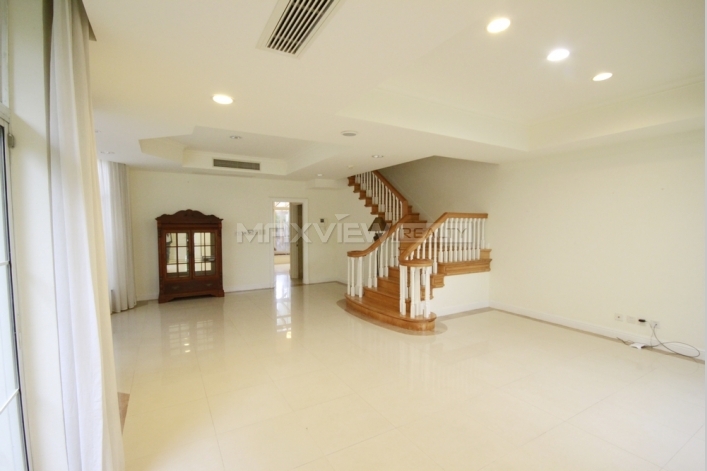 Tomson Golf Villa   |   汤臣高尔夫别墅 4bedroom 200sqm ¥40,000 PDV00755