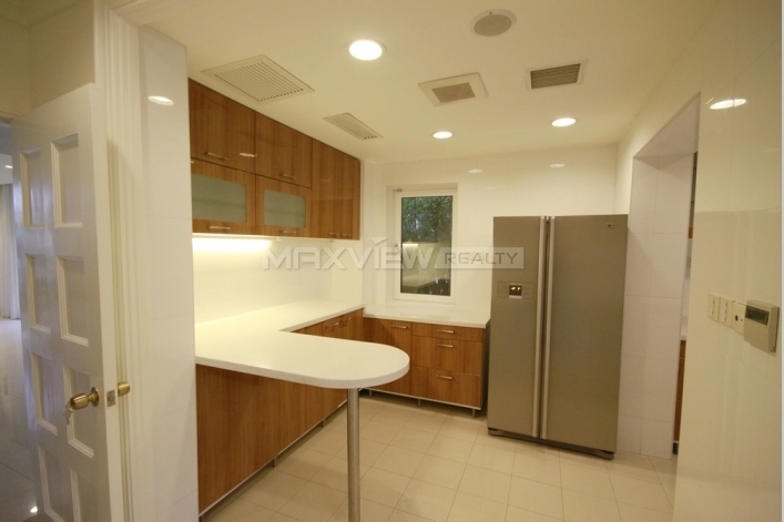 Tomson Golf Villa   |   汤臣高尔夫别墅 4bedroom 200sqm ¥40,000 PDV00755