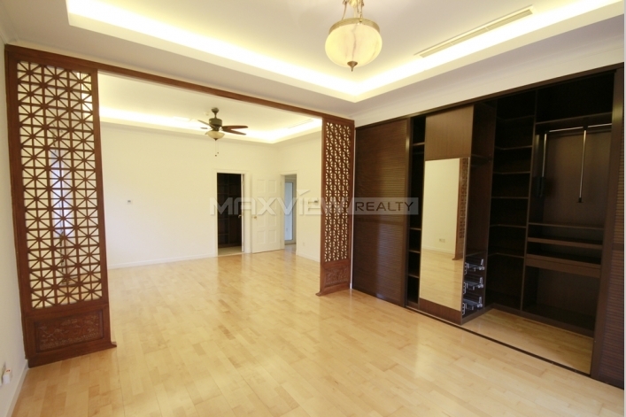 Tomson Golf Villa   |   汤臣高尔夫别墅 4bedroom 200sqm ¥40,000 PDV00755