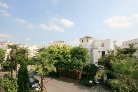 Vizcaya   |   维诗凯亚 4bedroom 450sqm ¥65,000 SH001087
