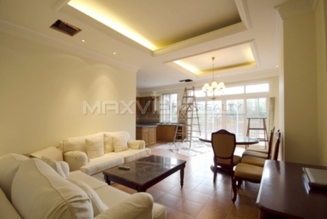 Emerald Forest   |   绿宝森林 6bedroom 684sqm ¥100,000 SH012933