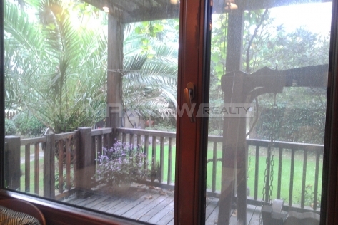 Long Beach Garden Villa   |   长堤花园别墅 4bedroom 383sqm ¥46,000 QPV00174