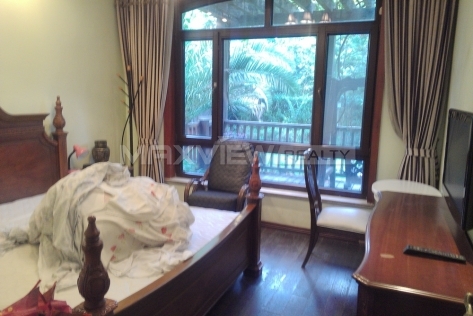 Long Beach Garden Villa   |   长堤花园别墅 4bedroom 383sqm ¥46,000 QPV00174