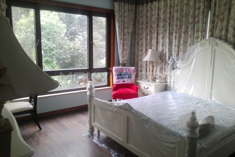 Long Beach Garden Villa   |   长堤花园别墅 4bedroom 383sqm ¥46,000 QPV00174
