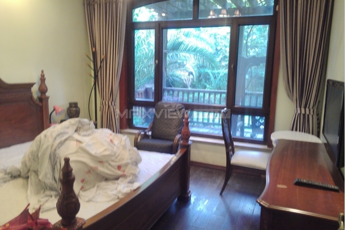 Long Beach Garden Villa   |   长堤花园别墅 4bedroom 383sqm ¥46,000 QPV00174