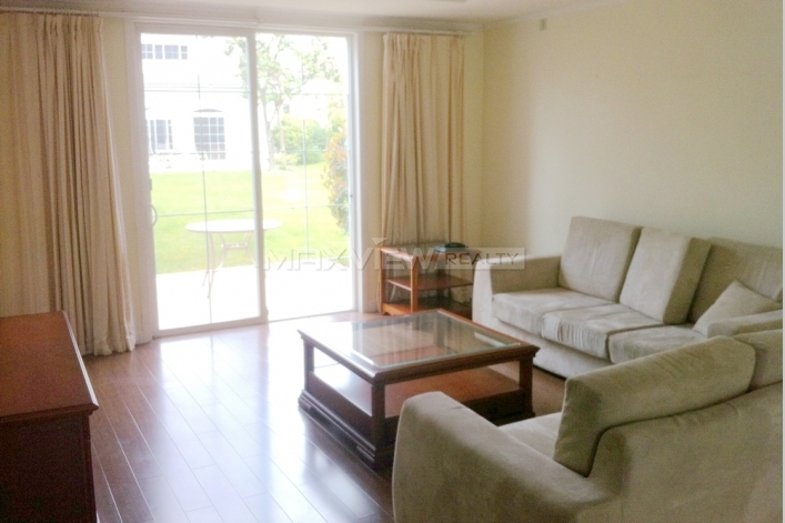 Dongjiao State Guest Hotel Villa  |  东郊宾馆别墅 5bedroom 430sqm ¥60,000 SH012894