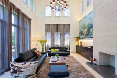 Dream House   |   观庭 5bedroom 500sqm ¥50,000 SH010320