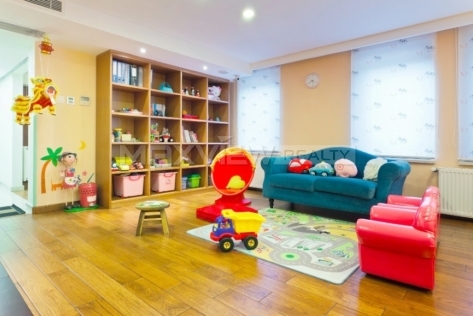 Dream House   |   观庭 5bedroom 500sqm ¥50,000 SH010320