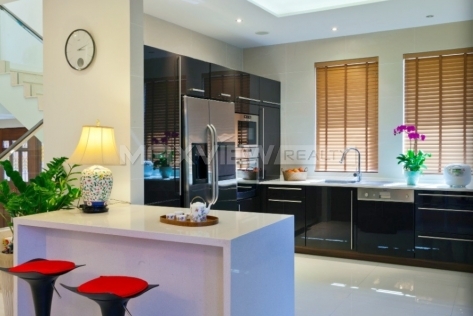 Dream House   |   观庭 5bedroom 500sqm ¥50,000 SH010320
