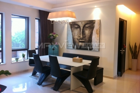 Dream House   |   观庭 5bedroom 500sqm ¥50,000 SH010320