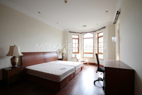 Lido Villa   |   丽都别墅&nbsp;5bedroom&nbsp;600sqm&nbsp;&yen;55,000&nbsp;QPV01013