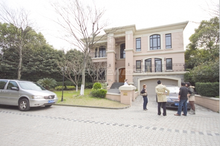 Lido Villa   |   丽都别墅 5bedroom 600sqm ¥55,000 QPV01013