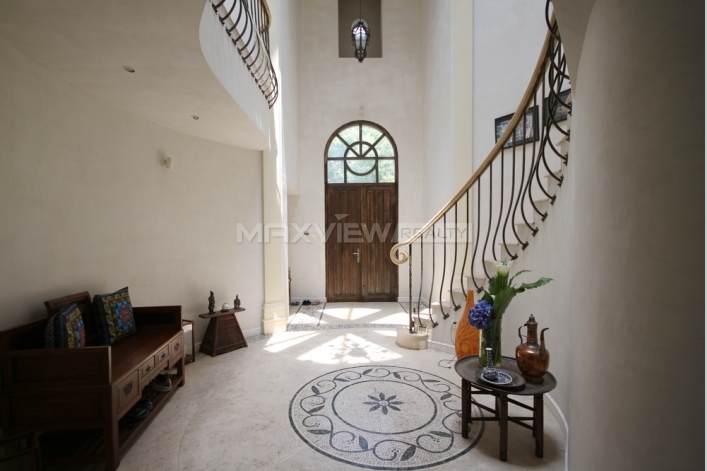 Rancho Santa Fe   |   兰乔圣菲 4bedroom 350sqm ¥55,000 SH013374