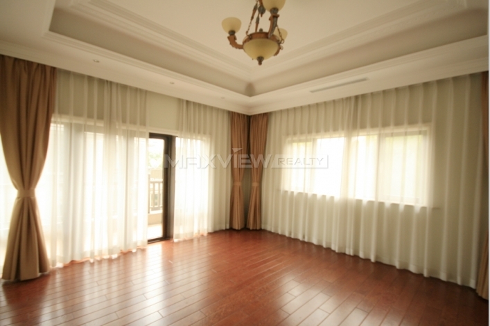 Tiziano Villa   |   提香别墅 4bedroom 381sqm ¥42,000 PDV01250