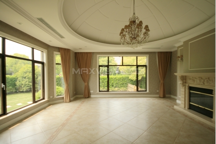 Tiziano Villa   |   提香别墅 4bedroom 381sqm ¥42,000 PDV01250
