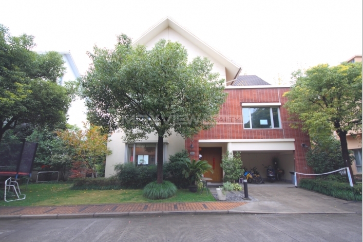 Windsor Place   |   温莎豪园 4bedroom 408sqm ¥71,000 SH012221