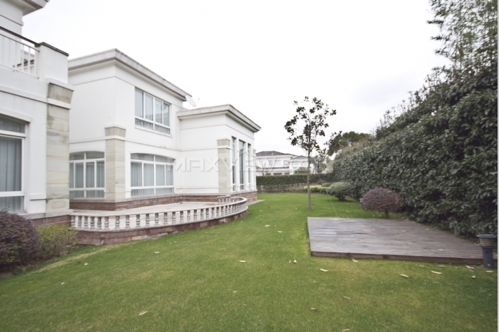 Long Beach Garden Villa   |   长堤花园别墅 4bedroom 458sqm ¥42,000 QPV00094