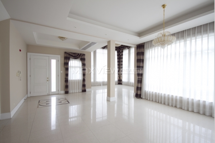 Long Beach Garden Villa   |   长堤花园别墅 4bedroom 458sqm ¥42,000 QPV00094