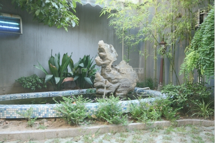 Old Garden House on Changle Road   5bedroom 280sqm ¥53,000 SH001239