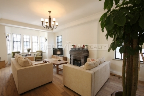 Old Garden House on Anhua Road 5bedroom 360sqm ¥70,000 SH001908