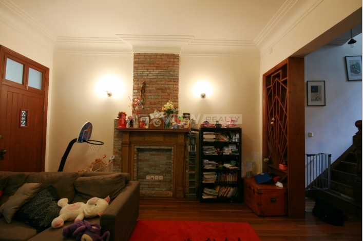 Old Lane House on Beijing W. Road  3bedroom 190sqm ¥32,000 SH001095