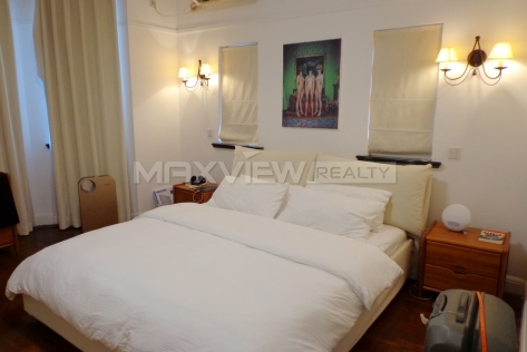 Old Lane House on Xinle Road 2bedroom 100sqm ¥17,000 SH009238