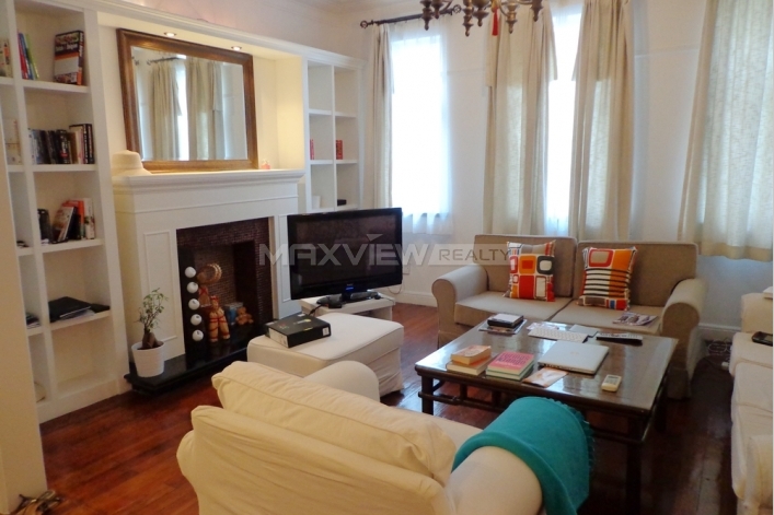 Old Lane House on Xinle Road 2bedroom 100sqm ¥17,000 SH009238