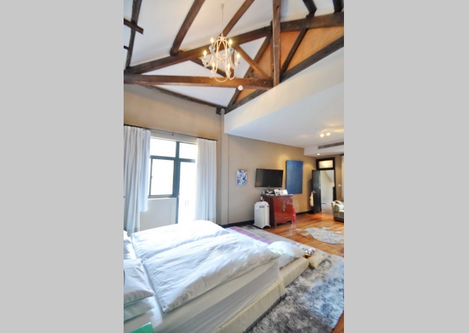 Old Lane House on Xinzha Road 7bedroom 350sqm ¥70,000 SH013539