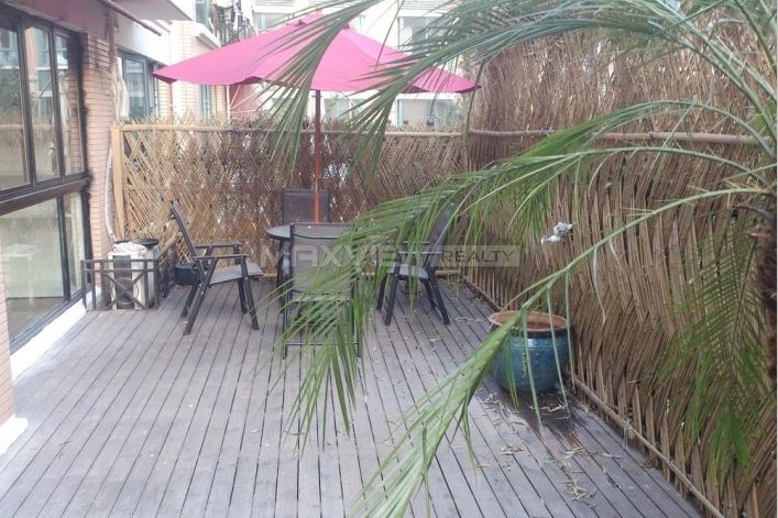 Old Lane House on Yanan M. Road 3bedroom 140sqm ¥28,000 SH012539
