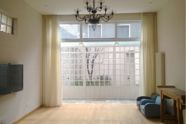 Old Lane House on Yuyuan Road 4bedroom 160sqm ¥42,000 SH000818