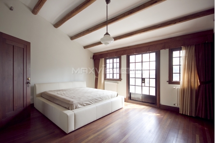 Old Apartment on Shanxi N. Road 4bedroom 180sqm ¥35,000 SH012781