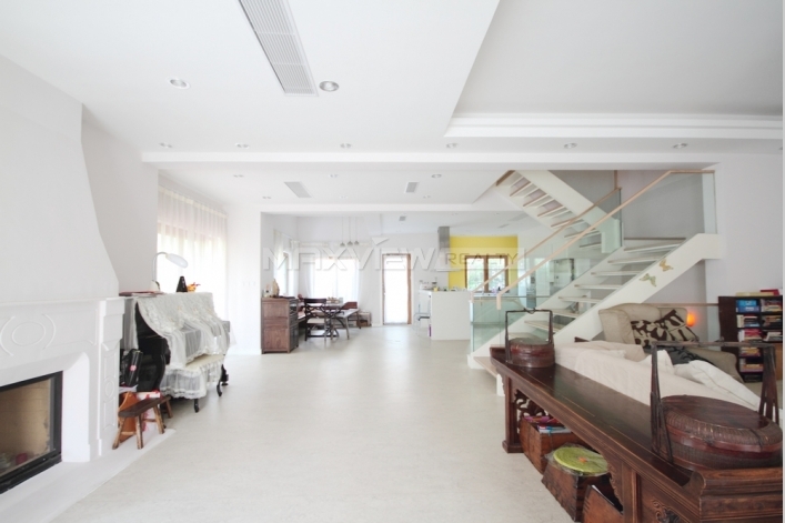 Old Apartment on Wukang Road 4bedroom 450sqm ¥80,000 SH004560