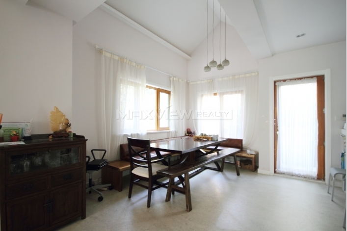 Old Apartment on Wukang Road 4bedroom 450sqm ¥80,000 SH004560