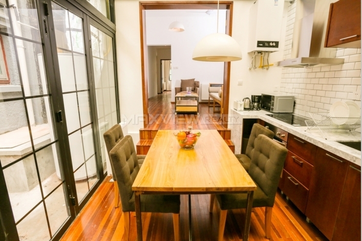 Old Lane House on Shanxi S. Road 1bedroom 115sqm ¥25,000 SH013997