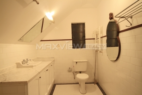 Old Lane House on Yongjia Road 5bedroom 270sqm ¥46,000 L00056